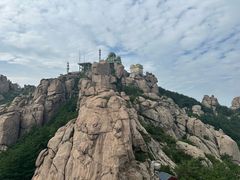 -崂山巨峰游览区