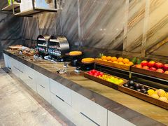 -JW酒廊 JW Lounge(上海鲁能JW万豪侯爵酒店)