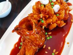 -九里云松·天香餐厅