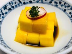 芒果蘸酱油-林四喜·闽南传家菜(鼓浪屿店)