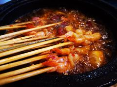 八破芋儿虾加蛙-胡马八破·川菜小馆(高新万达店)