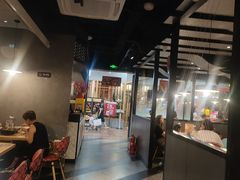 大堂-鱼酷活鱼烤鱼(梅江印象城店)
