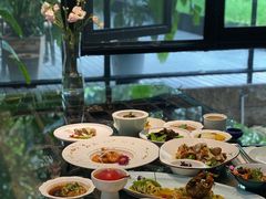 -箱美术馆私房菜(水晶郦城店)