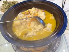 海胆豆腐-大鸭梨烤鸭(石佛营店)