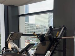 -FUSION FITNESS 热炼健身(万象天地店)