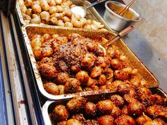 怪味土豆-嘉州九妹凤爪(乐山总店)