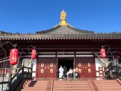 -隋唐洛阳城明堂天堂景区