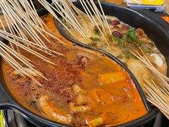 -川成串·自助串串香火锅(朝阳店)
