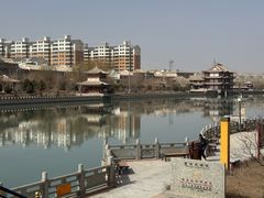 -党河风情线国家水利风景区