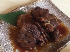 澳洲酱烤厚切上牛舌-有喜屋·深夜食堂(北京西路店)