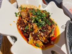 -探鱼·鲜青椒爽麻烤鱼(正佳广场店)