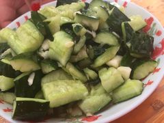 拍黄瓜-东财大盘鸡(黑石礁店)