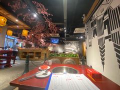 大堂-黄家码头老火锅(解放碑旗舰店)