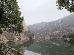 -嵖岈山风景区