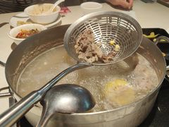 -潮泰牛肉火锅 · 创于1992年(车公庙店)