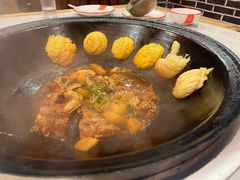 -王老六铁锅炖鱼(圣亚海洋店)