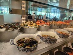 -前海华侨城JW万豪酒店·都会尚膳自助餐厅·熟成牛排海鲜酒水畅飨