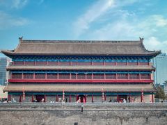 -西安城墙·碑林历史文化景区