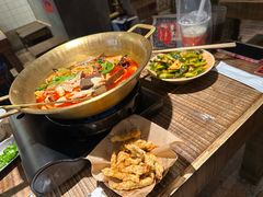 -打川川·川蜀毛肚(南市场店)