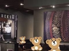 大堂-星巴克(大连柏威年店)