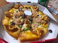 -米斯特比萨(光华桥凯德MALL天津湾店)