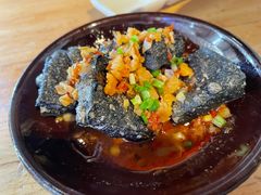 老长沙臭豆腐-湘人龙记老长沙米粉(华普国际大厦店)