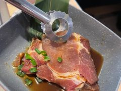-新石器烤肉(百联川沙店)