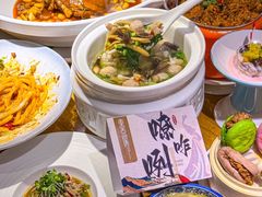 -東舍食唐精品陕菜馆