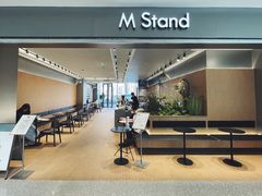 -M Stand(北京平安幸福中心店)