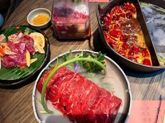 -盡膳口福跷脚牛肉火锅(晶耀前滩店)