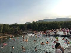 -杭州双溪漂流景区