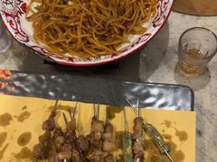 -破瓦寒窑·地摊烤羊排