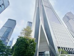 -平安金融中心云际观光层