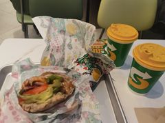 -赛百味SUBWAY(星摩尔店)