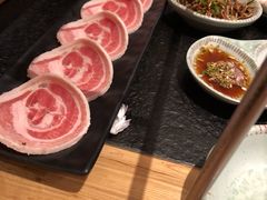 -犟牛家·榴莲烤肉(五棵松店)