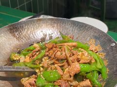 -费大厨辣椒炒肉(太平老街店)