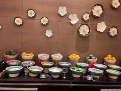 -都会尚膳·海鲜自助餐厅(重庆万豪酒店)