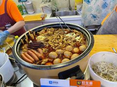 -安徽阜阳卷馍(西单店)