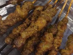 -新疆阿卜杜拉烧烤餐厅(四方坪店)