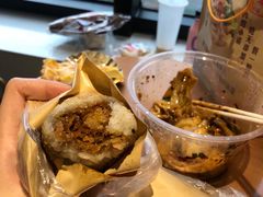 老街糯米团-正南齐北·老街糯米团(洪崖洞店)