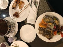 -太原富力万达文华酒店·美食汇西餐厅