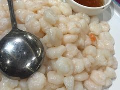 清炒河虾仁-和记小菜(七宝店)