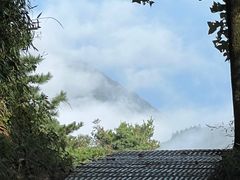 南天门卫生间-南岳衡山风景名胜区