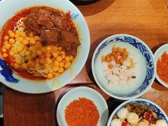 -兵哥豌豆面(创意谷店)