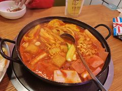 -麻麻桃韩式料理(百盛B馆店)