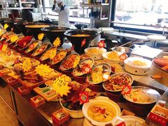 -沽上民肴·海鲜锅贴·天津菜(福州道鸿正家园店)