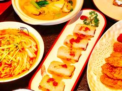 -唐猫庭院·千年陕菜(大唐不夜城店)