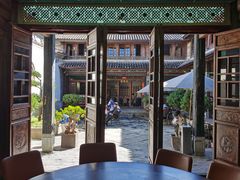-喜洲翰林餐厅(董家百年老宅店)