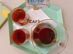 手冲咖啡-CAFE'IN精品咖啡体验空间(小寨店)