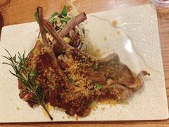 铁板煎羊排-阿吾罗日本料理(K11艺术中心店)